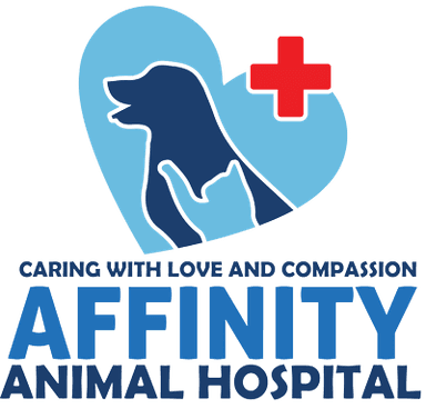 Affinity Animal Hospital logo