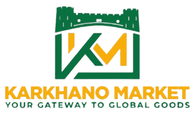 Karkhano Market logo