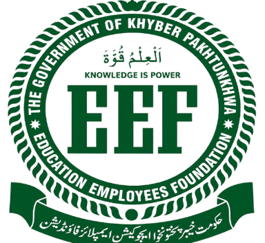Khyber Pakhtunkhwa Education Employees Foundation logo